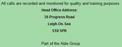 Waltham Abbey Local Electrics head office